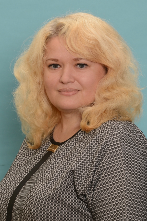 Алешина Василиса Александровна.