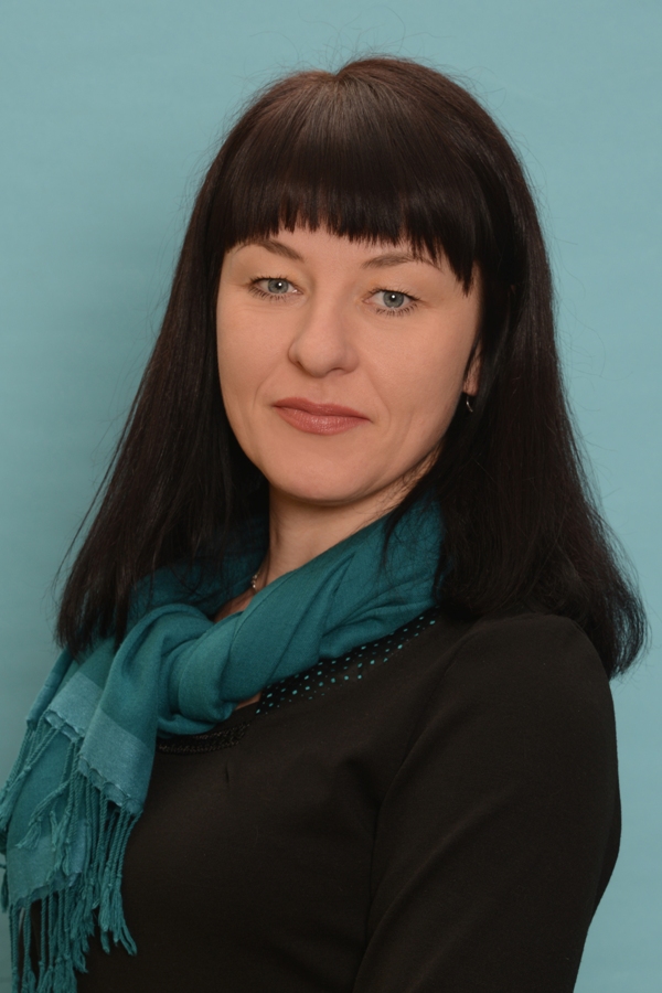 Аверьянова Елена Викторовна.