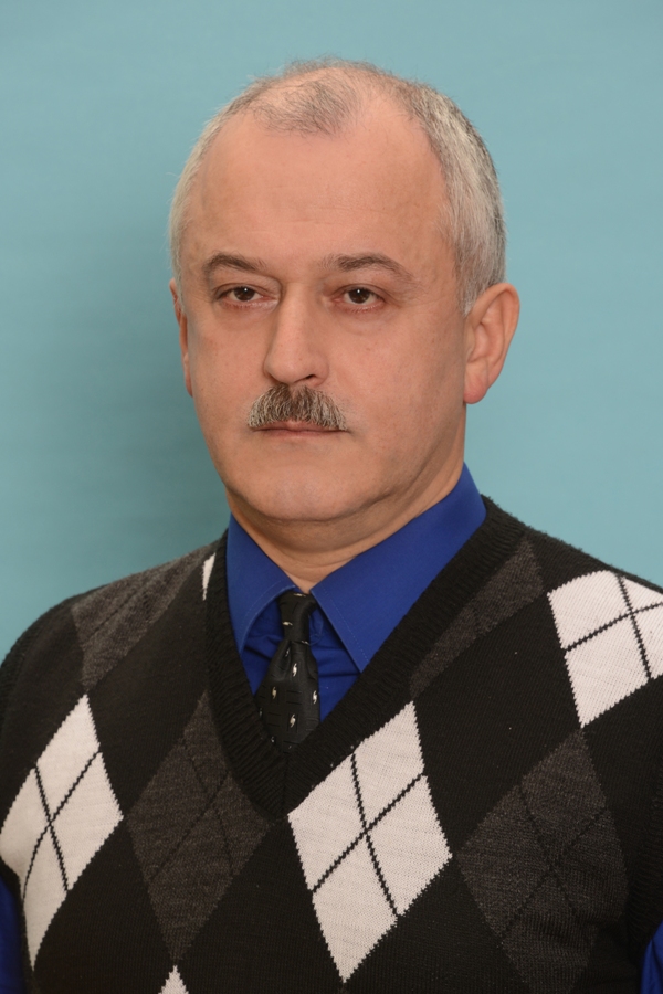 Бару Михаил Григорьевич.