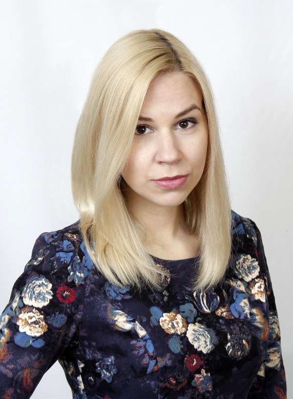 Быкова Дарья Витальевна.