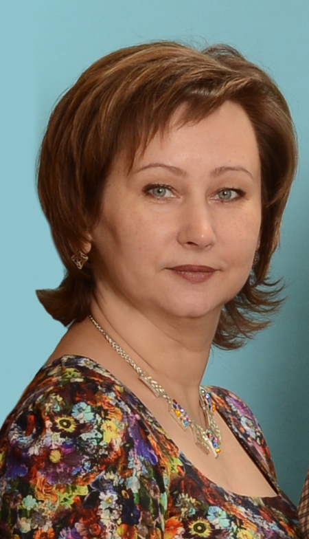 Дробышевская Галина Павловна.