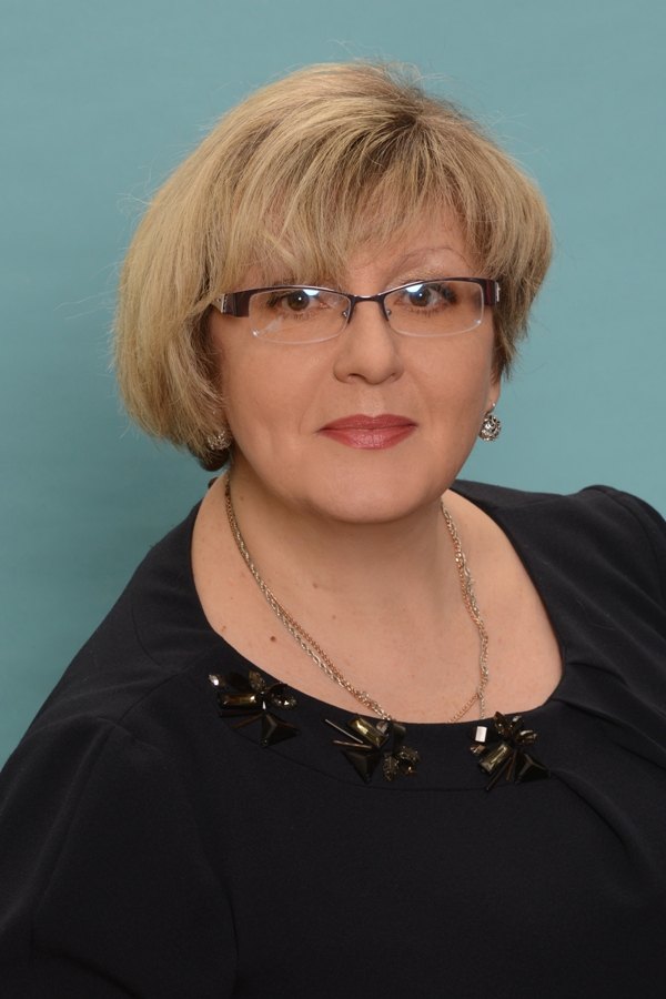 Гоготова Наталия Владимировна.
