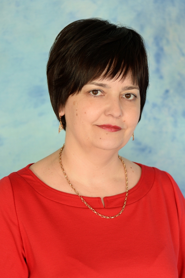 Горбачева Марина Александровна.