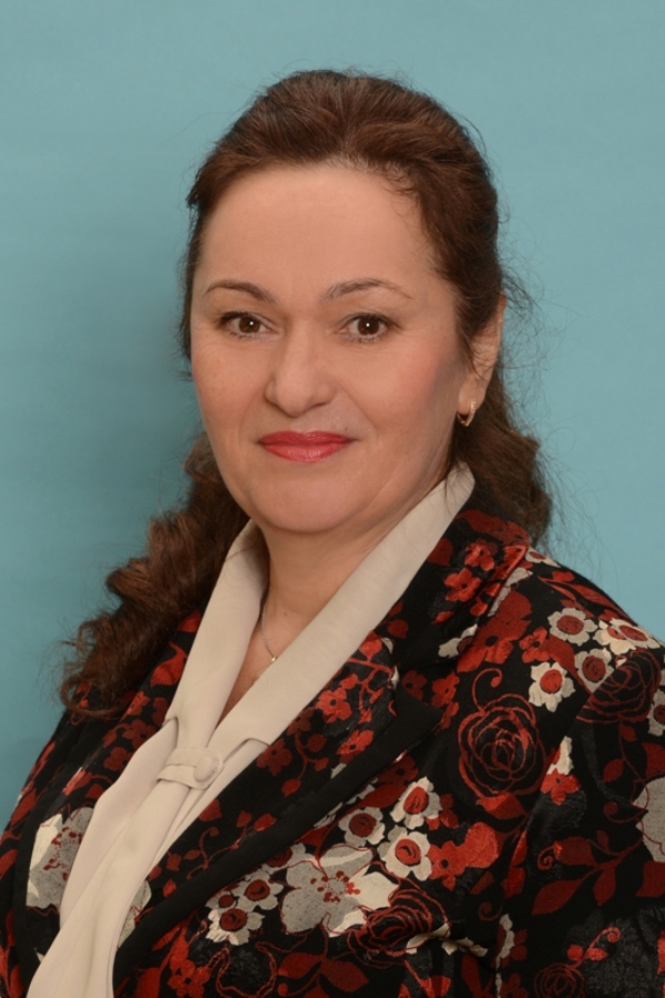 Гунько Наталья Александровна.