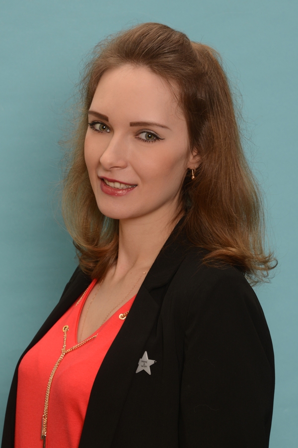 Лыкова Анна Владимировна.