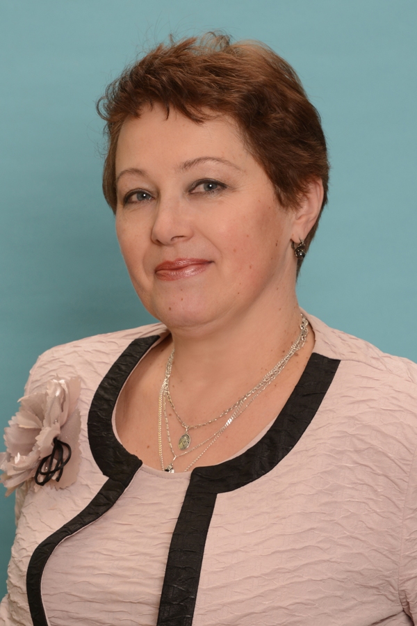 Макогон Светлана Владимировна.