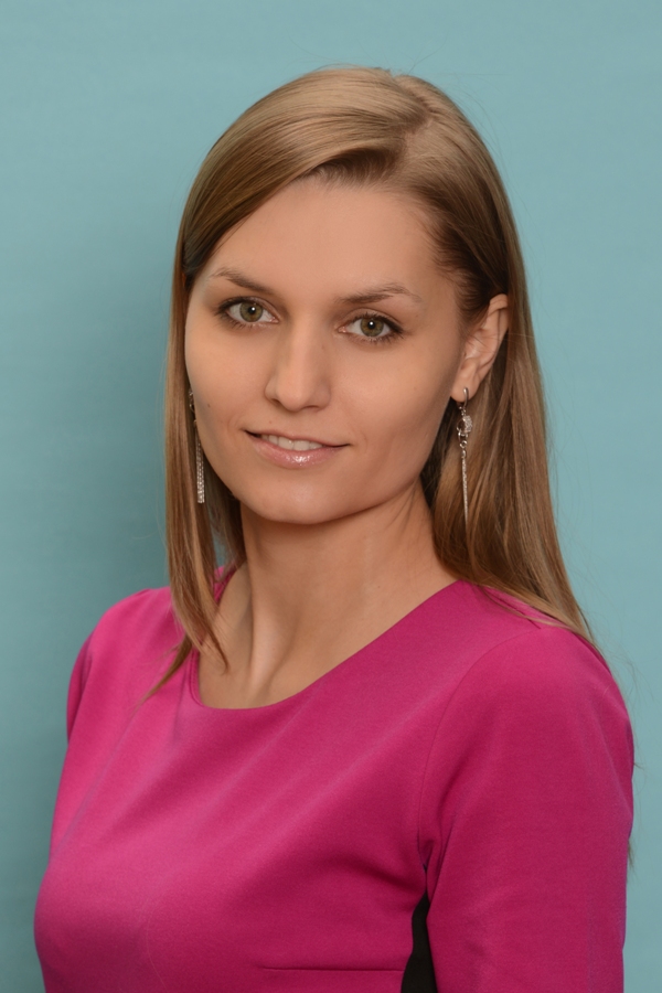 Мильвит Юлия Андреевна.