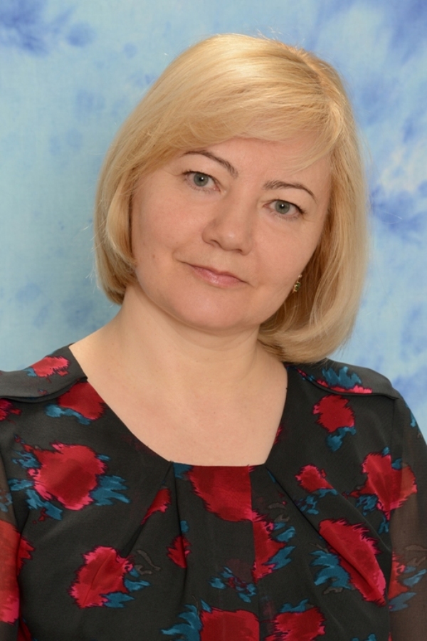 Назарчук Алла Николаевна.