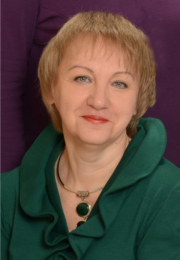 Волкова Галина Александровна.