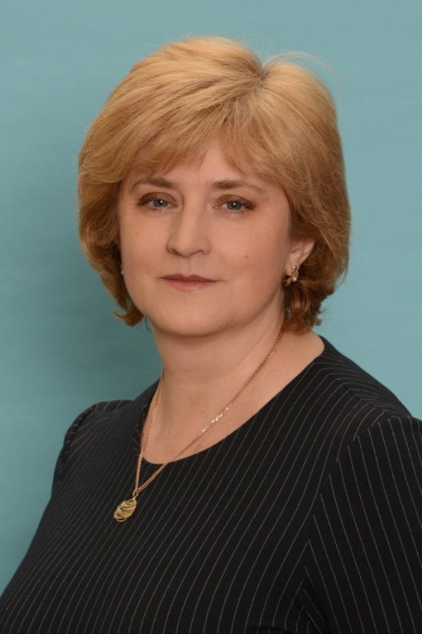 Борисова Марина Семеновна.