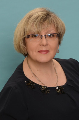 Гоготова Наталия Владимировна Гоготова Наталия Владимировна